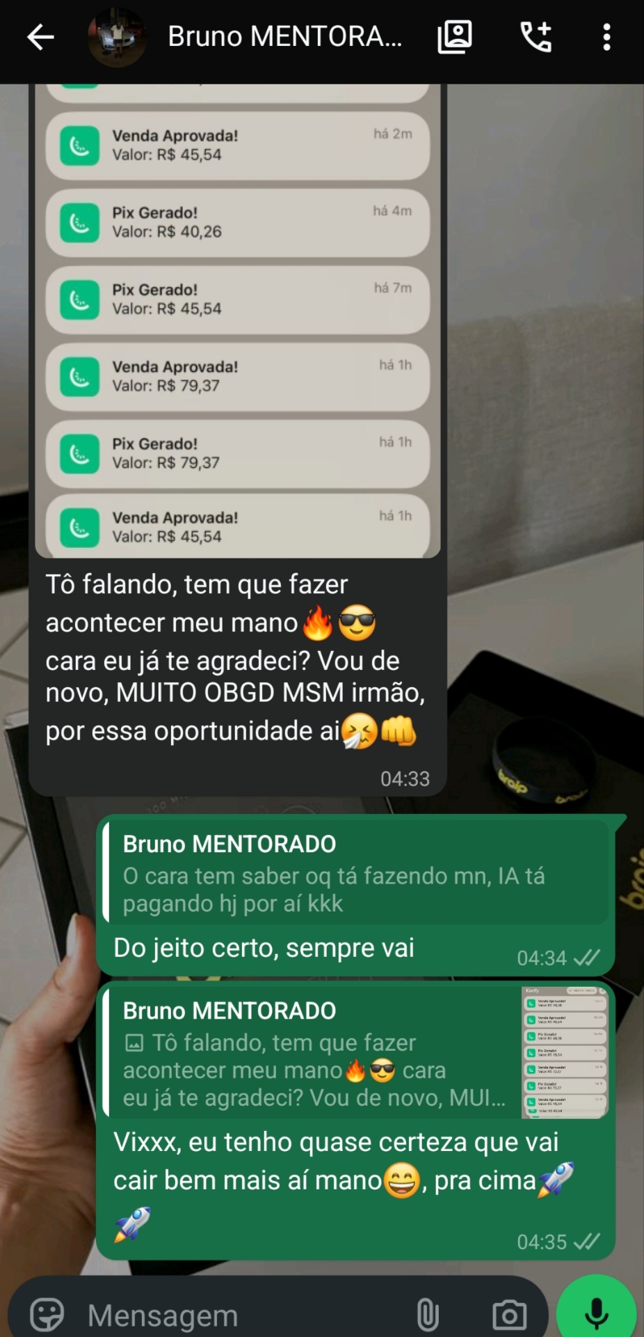 Depoimento 1
